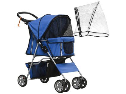 Kocarky pro psy 1