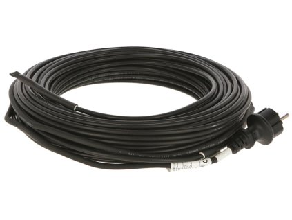 topny kabel s termostatem kerbl 296090 400w 20m 1