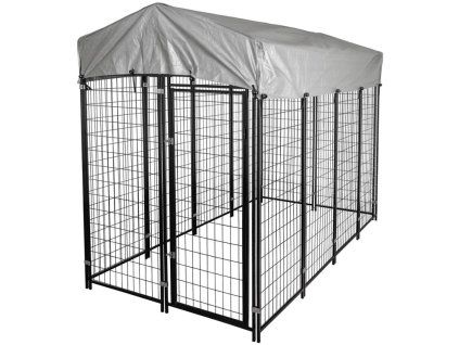 vybeh pro drubez kerbl 81758 space 243x127x184cm 1