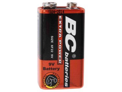 Baterka 9V