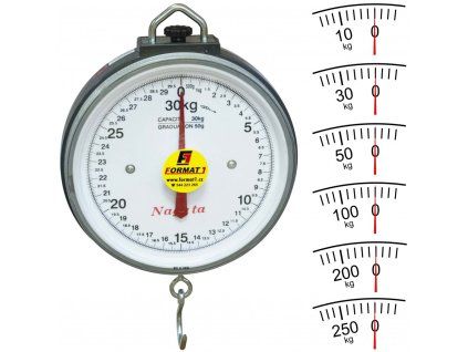 mechanicka vaha 30 kg stupnice