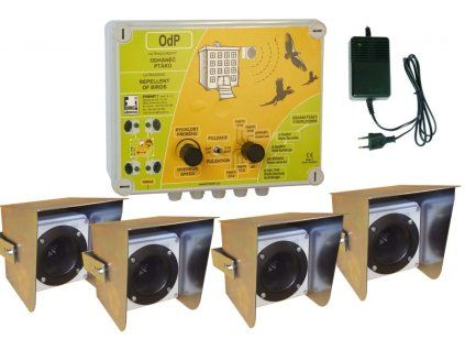odhanec ptaku ODP4 1