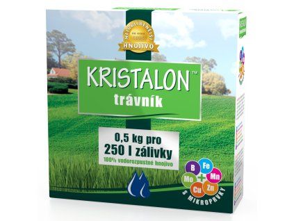 000505 Kristalon Travnik 0,5kg 8594005000001