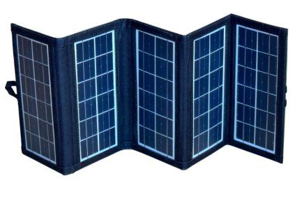Foldable Solar System 10W 2