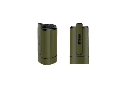smart rechargeable tap