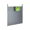 komplet automatickeho otevirani a zavirani kurniku kerbl 70592 easy protect 44x43 r 2