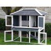 kralikarna s vybehem kerbl villa 118x68x118cm 11