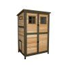 kurnik pro slepice kerbl 81750 tower 109x75x167cm 1