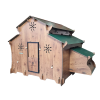kurnik pro slepice polly family 5xl 8