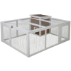 vybeh pro kraliky kerbl 81756 odklopny domecek 132x102x59cm 10