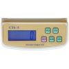 CTS 5 priblizeni na display