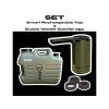 set smart rechargeable tap cubic water carrier 25l