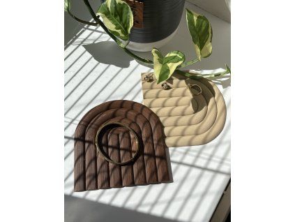 Designová podložka Arch 🌈