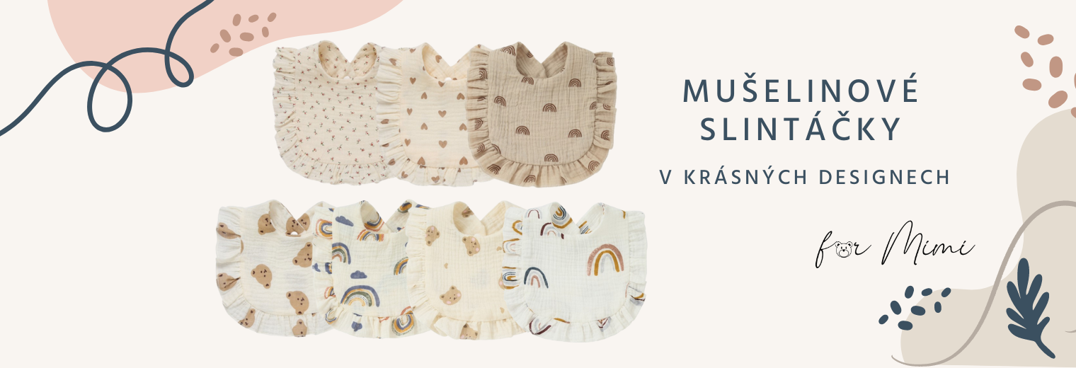 Krásné dizajny slintáčků