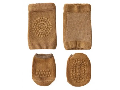 Protiskluzové nákoleníky a ponožky