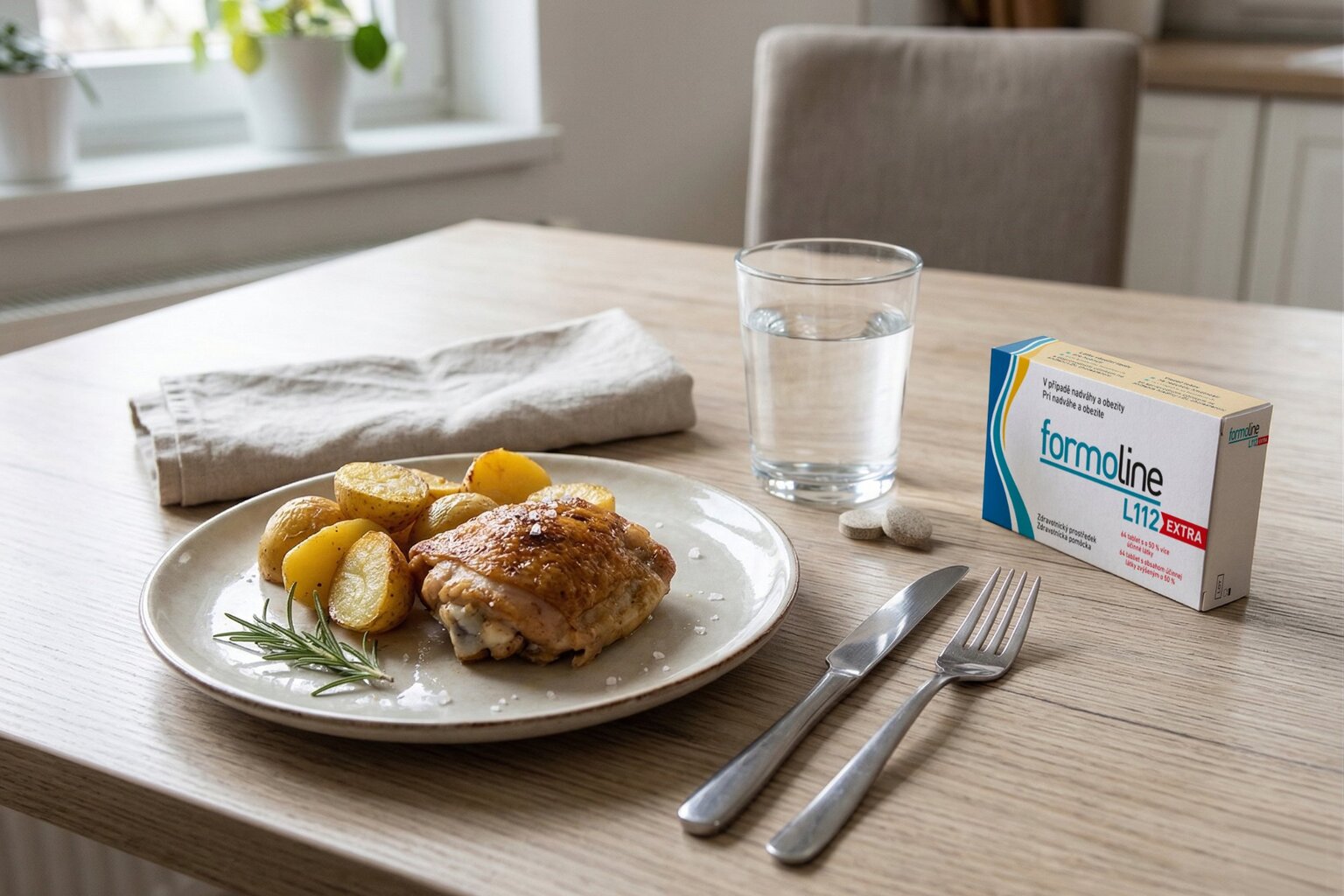 Jak správně užívat formoline L112 EXTRA: dávkování a tipy