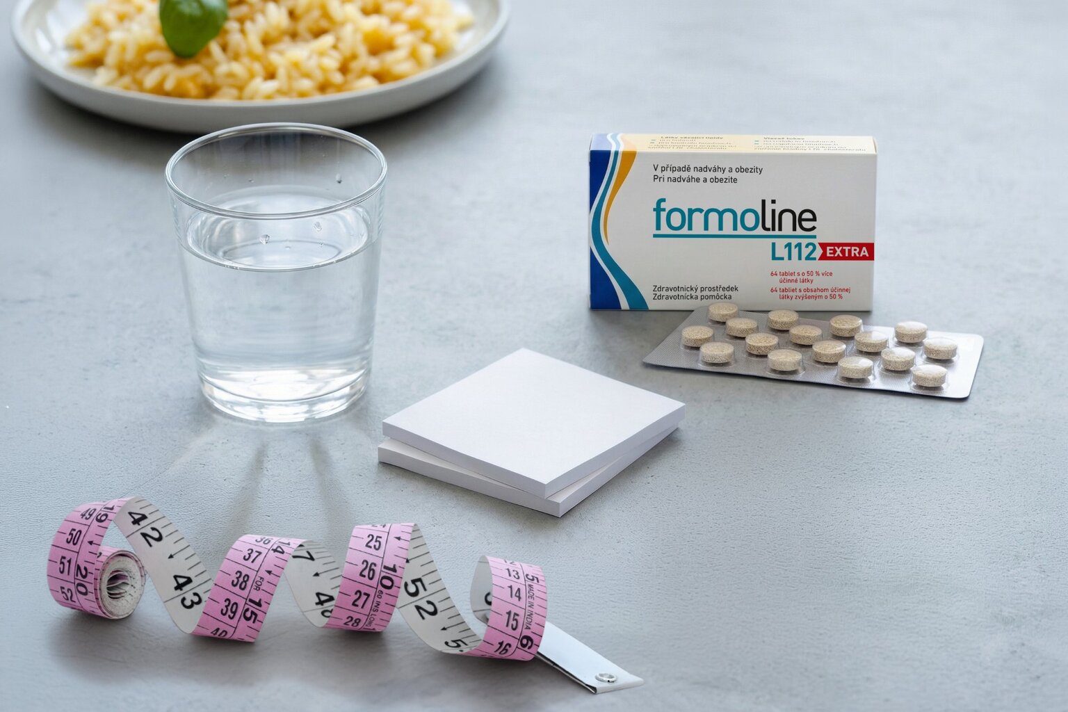 5 mýtů o práškách a tabletách na hubnutí