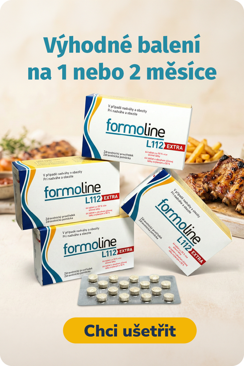 Výhodné balení na 1 nebo 2 měsíce. Chci ušetřit