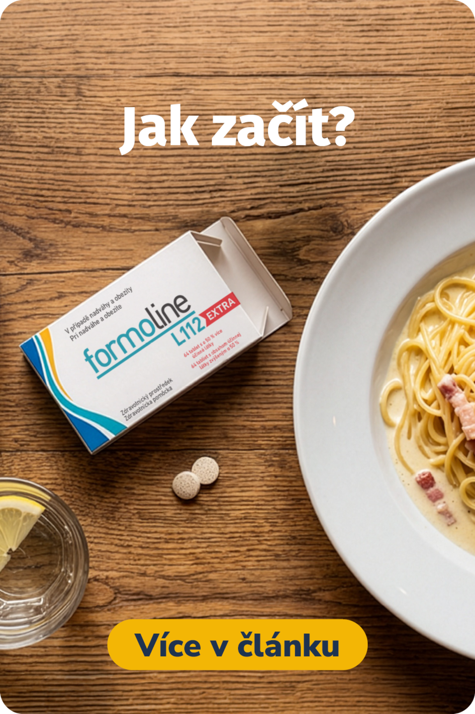 Jak začít?