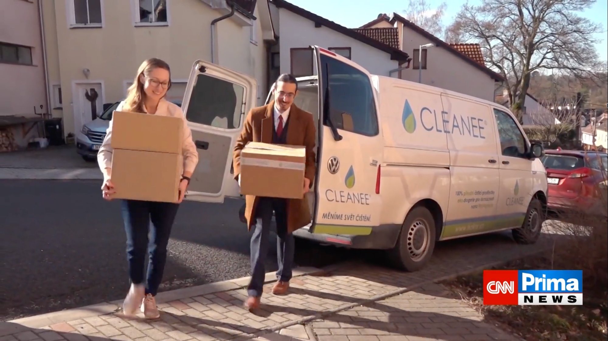 Dar pro SOS dětské vesničky v hodnotě 300 000 Kč