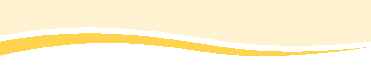 formoline – dekorativní žlutá linka přes celou šířku