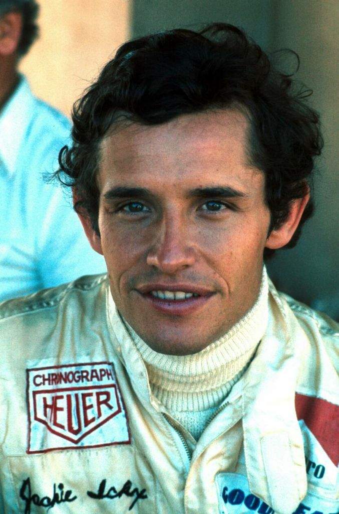 Jacques Bernard Ickx