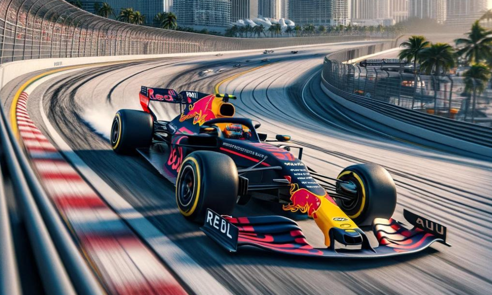 Pozvánka na GP Miami 4.5.2025