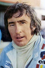 Jackie Stewart