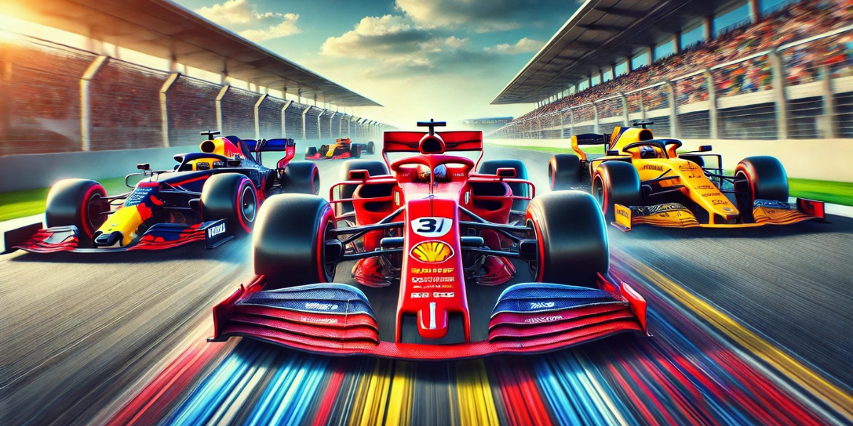 Setkání všech hvězd formule 1 v Londýně bude historicky unikátní