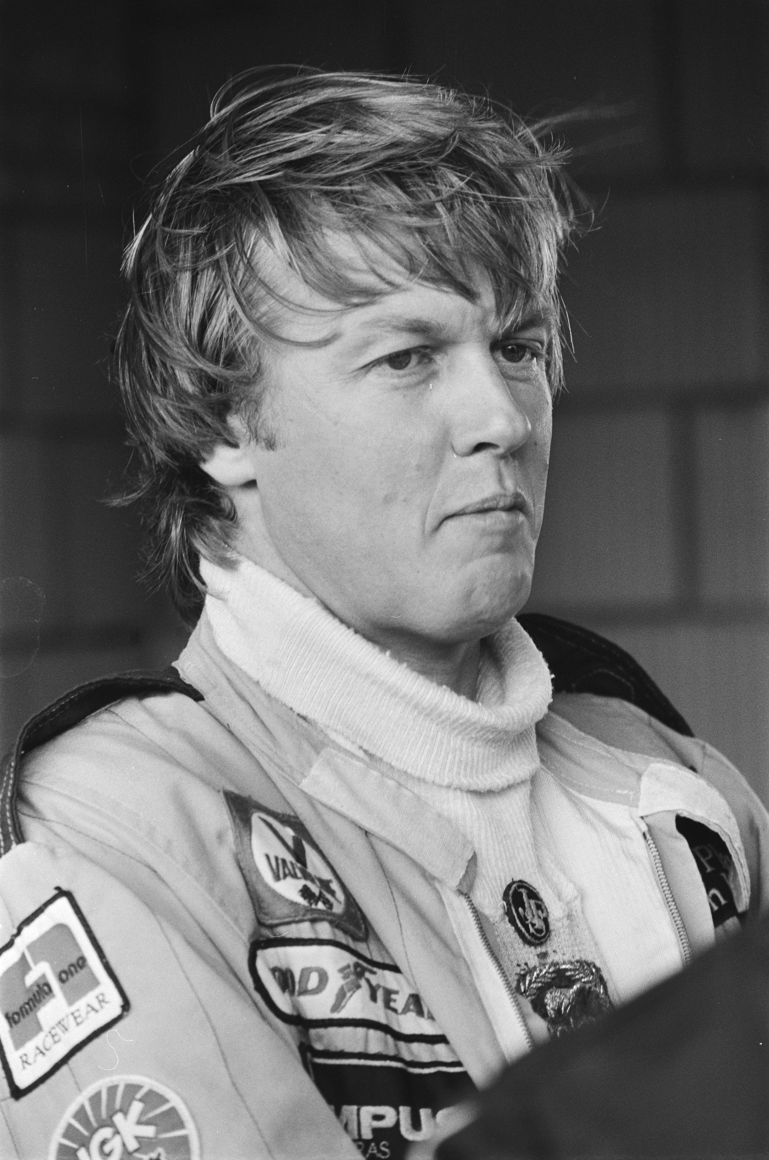 Kdo byl Ronnie Peterson