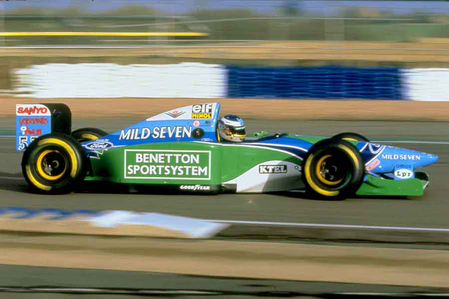 benetton-b194