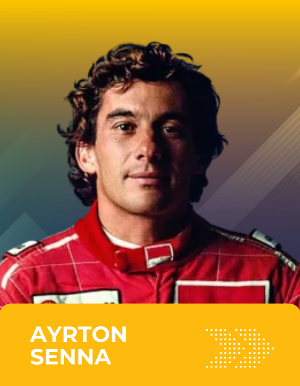 Ayrton Senna