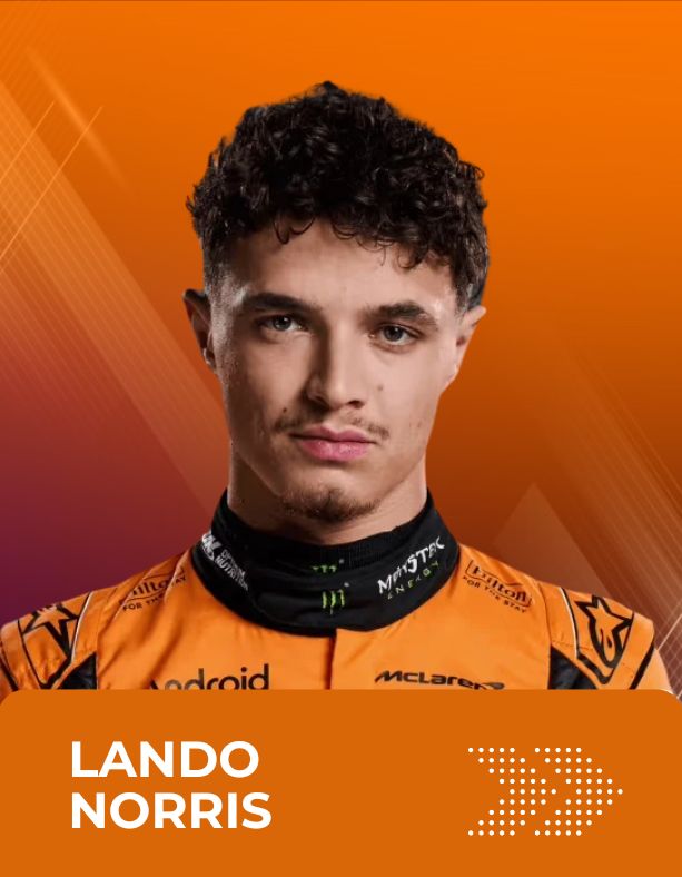 Lando Norris