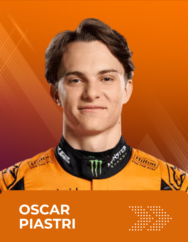 Oscar Piastri