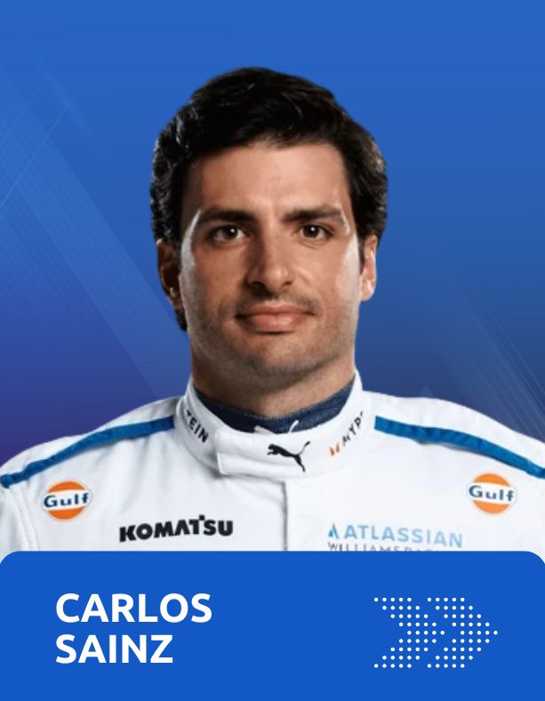 Carlos Sainz