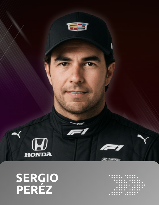 Sergio Peréz