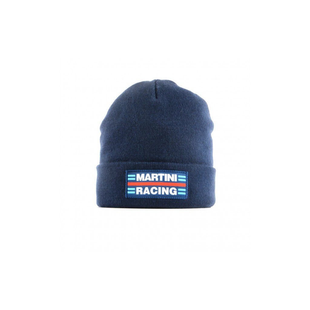 MARTINI RACING BEANIE CORE LOGO