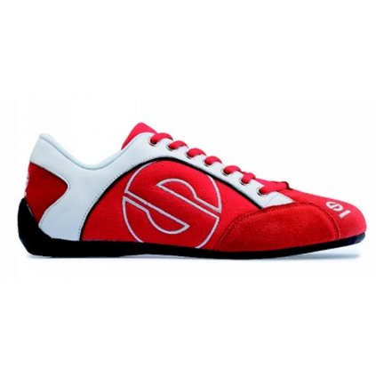 Sparco Esse Red (Velikost 38)