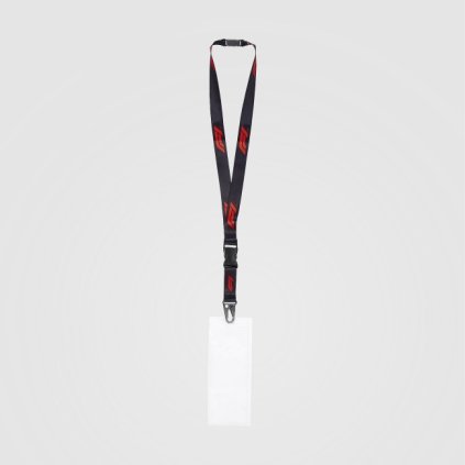 3250 f1 logo klicenka na krk s pouzdrem