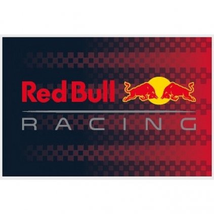 3307 red bull racing fw vlajka 90x60 cm