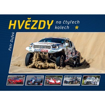 3412 hvezdy na ctyrech kolech 3 kniha