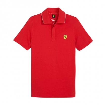 Ferrari Race pánské polo tričko