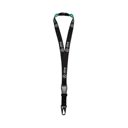 mercedes amg petronas lanyard