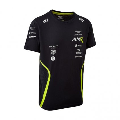 Aston Martin Racing pánské tričko (Velikost XL)