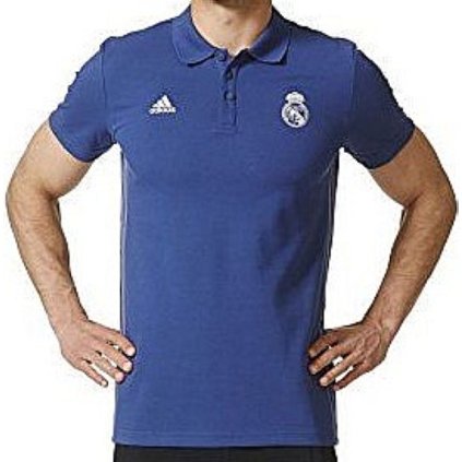 Real Madrid polo tričko (Velikost XL)