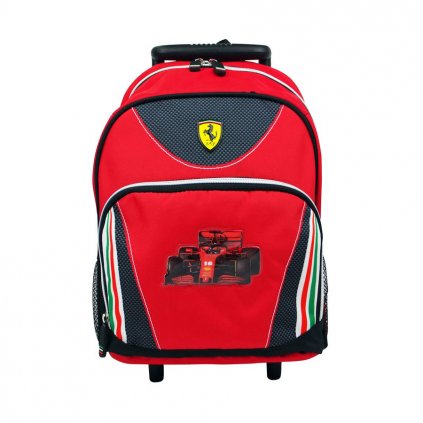 Ferrari dětský batoh na kolečkách