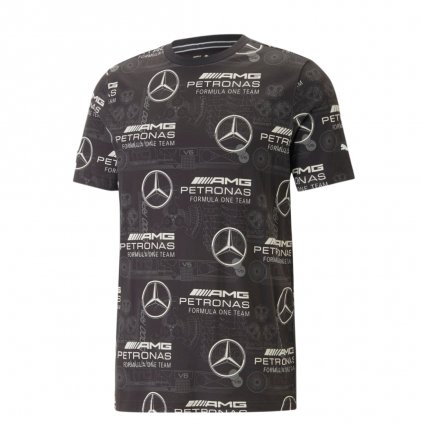 Mercedes AMG F1 pánské tričko
