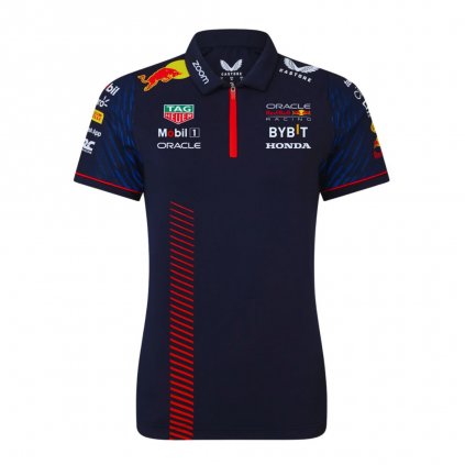 Red Bull dámské polo týmové tričko 1