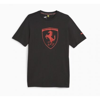 Ferrari Race Big Shield tee red 11