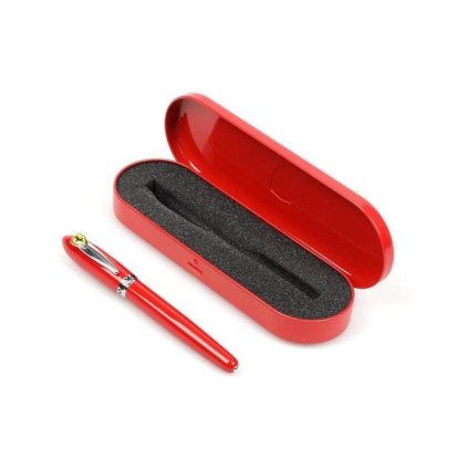 Scuderia Ferrari Mugello Roller Pen - luxusní červené pero